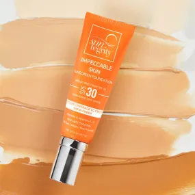 Suntegrity Impeccable Skin SPF 30  BRONZE