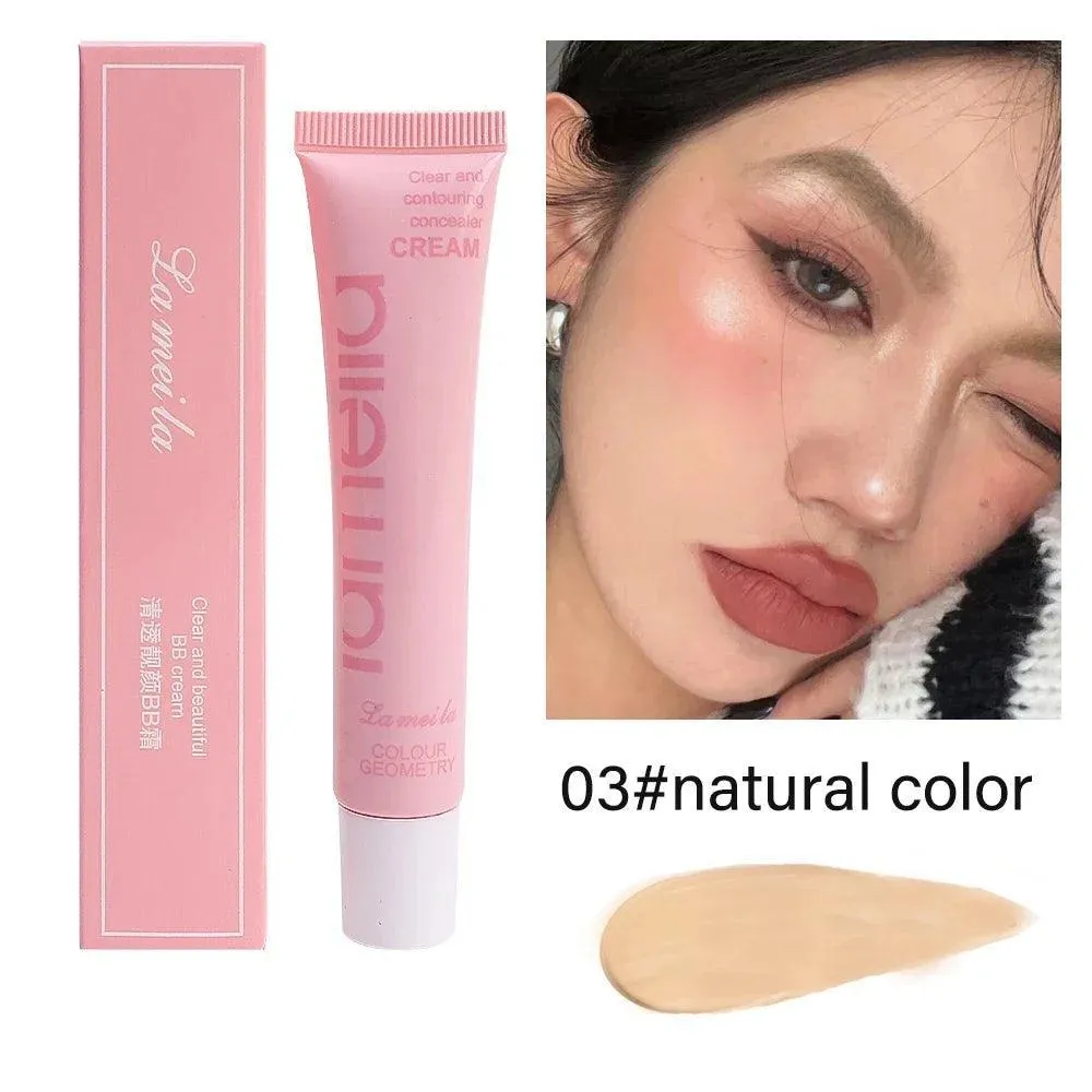 Waterproof BB Cream for All-Day Flawless Coverage and Radiant Skin