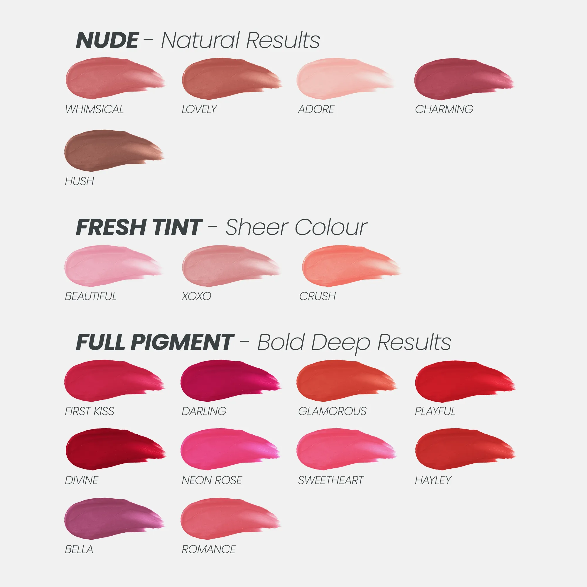 WONDER BLADING Lip Stain Masque